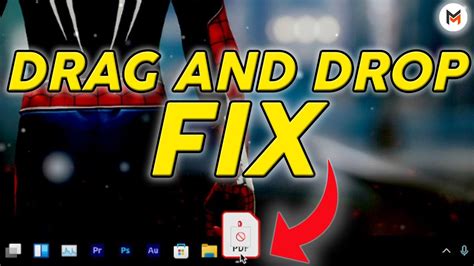 How To Drag And Drop Files Onto The Windows 11 Taskbar Beebom Vrogue
