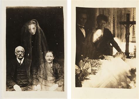 Photos Anciennes De Fantômes