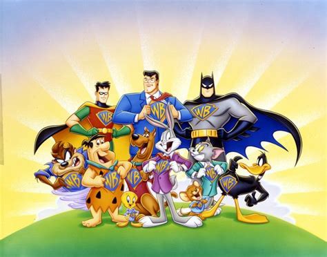 Warner Brothers Cartoons List Character Best Rides At Warner Bros