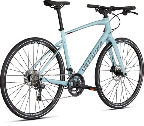 Specialized Sirrus 3.0 Hybrid Bike 2021 - Summer Blue