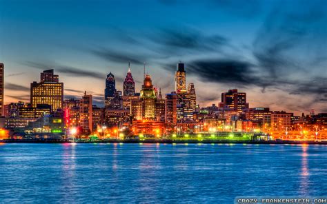 Philadelphia Skyline Wallpapers (64+ background pictures)