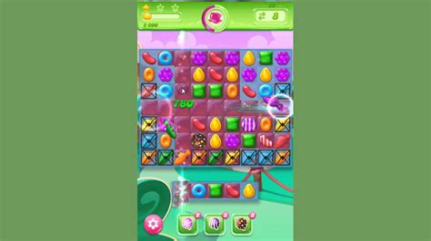 Candy Crush Jelly Saga Level 35 Youtube