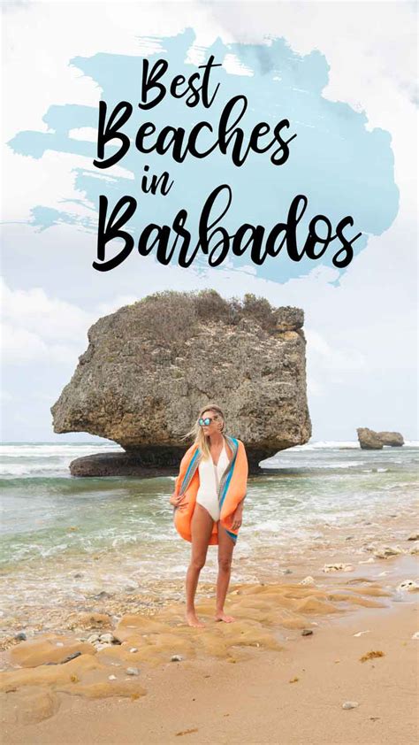 Picture Perfect Beaches In Barbados