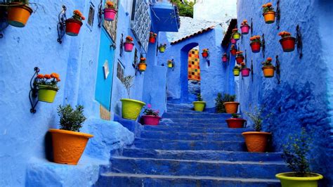 أشهر 10 وجهات للسياحة في المغرب لا تفوتها البوابة