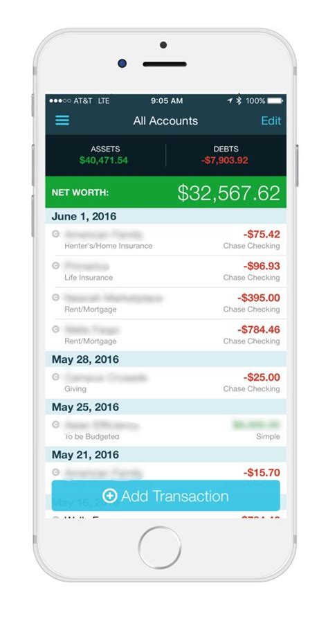 Using a budgeting app can be a handy way to keep your finances organized and your wallet intact. The best app for managing personal finances and budgets