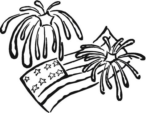 Black and white memorial day clipart. Black And White Fireworks | Free download on ClipArtMag