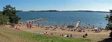 Top Best Places To Go Swimming In Stockholm