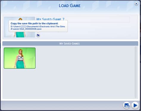 Solved Moved Sims 4 Folder To Desktop And Have Now Lost All Game Data