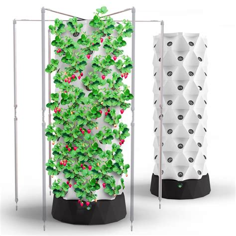 Buy Nutraponics Hydroponics Growing System Automated Aeroponic Tower