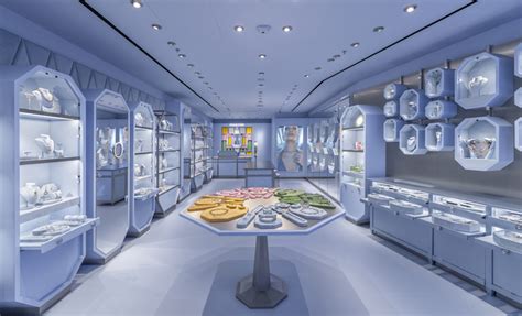 Swarovski Unveils New Store Concept At Times Square Hong Kong Inside