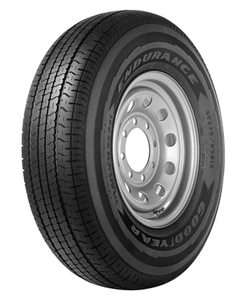 Check spelling or type a new query. ST235/80R16 Goodyear Marathon Radial Trailer Tire, LR E ...