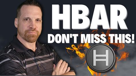 HBAR WILL BUILD WEALTH Hedera Price Prediction YouTube