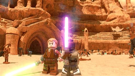 In december of 2019, the skywalker saga came to a complete and total end (or so the studio said, at least). LEGO Star Wars The Skywalker Saga rinviato alla primavera ...