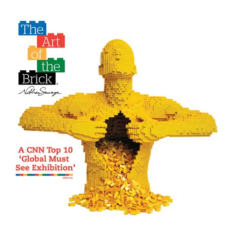 The Art Of The Brick Houston Museum District