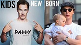Benedict Cumberbatch's Kids | New Baby 2017 - YouTube