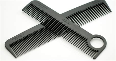 The Ultimate Carbon Fiber Hair Combs Indiegogo