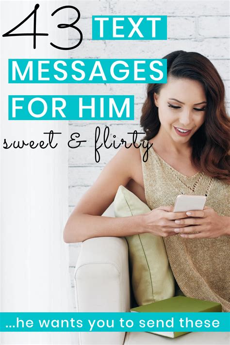 43 Sweet Text Messages For Him To Make Him Feel Loved The Queen Life