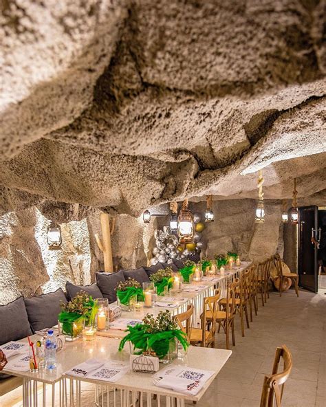 Kapadoccia The Cave Restaurant Abuja Ou Travel And Tour