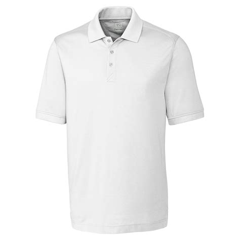 Cutter And Buck Mens Short Sleeve Sport Polo Shirt