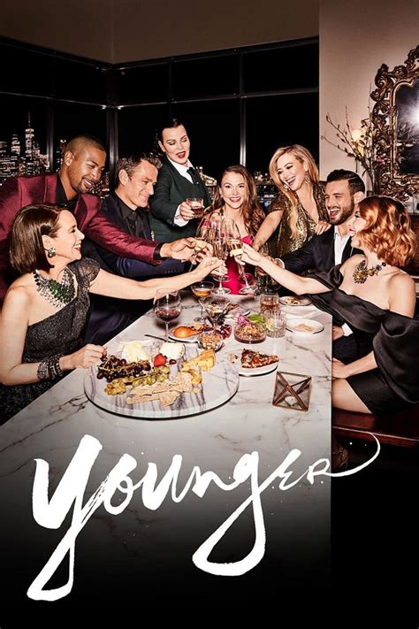 Younger Season 7 Younger Season 7 Premiere Date Cast Spoilers