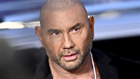 Major Director Calls Dave Bautista The Wrestler Turned Goat Actor