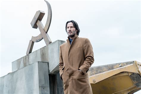 Siberia Trailer Puts Keanu Reeves In The Crossfire Collider