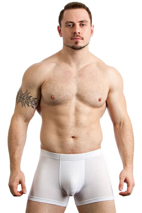 Jockey Mens Cotton Trunk 3 Pack Underwear Breathable Boxer Brief Short Longer Ebay