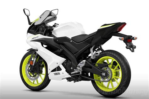 Yamaha Yzf R125 2019 Precio Ficha Tecnica Y Novedades