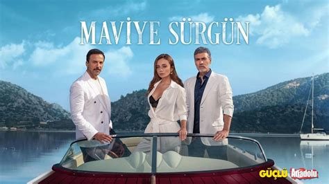 Show Tv Nin Yeni Dizisi Maviye S Rg N Den Ilk Fragman G L Anadolu