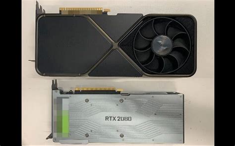 Nvidia Geforce Rtx 3090 Graphics Card Leaks Eteknix