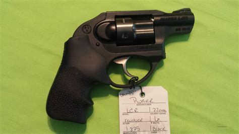 Ruger Lcr 22 Mag 6 Rd Revolver 22wmr 22 5414 For Sale
