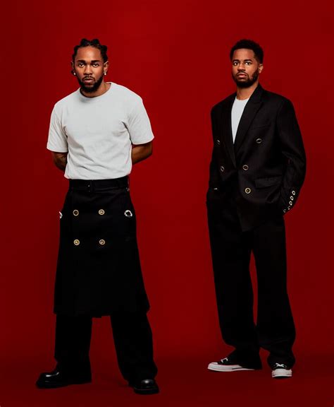 kendrick lamar s new chapter with dave free the new york times