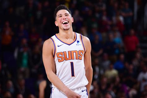 Both players went back to the devin booker going off. How Devin Booker can win an MVP with the Phoenix Suns