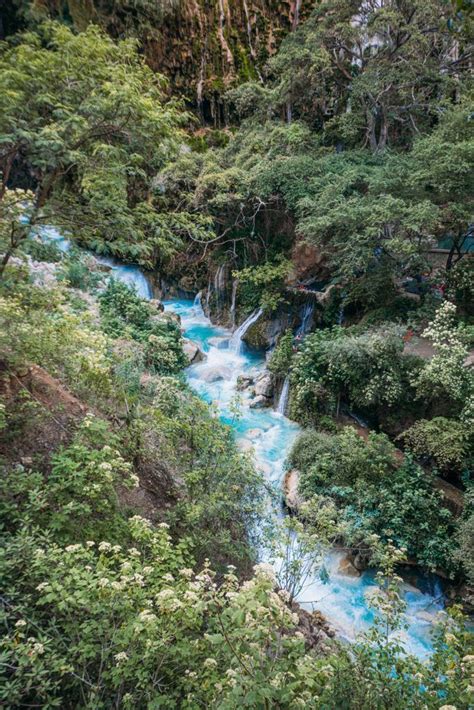 Want to visit las grutas tolantongo in hidalgo, mexico? Guide to Grutas Tolantongo, Mexico | Life Over Stuff ...