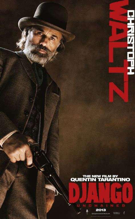 New Character Posters For Django Unchained Flipgeeks