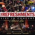 The Refreshments - Albums