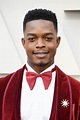 Stephan James and Brian Tyree Henry hustled at the 2019 Oscars