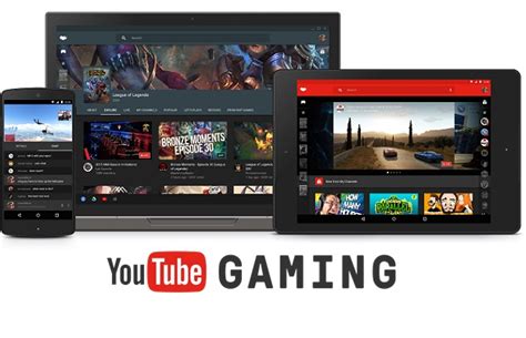 Youtube Gaming App Goes Live To Take On Twitch Netimperative