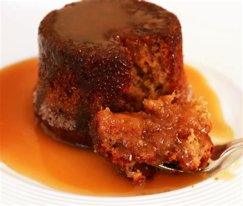 Tish Boyle Sweet Dreams Sticky Toffee Pudding