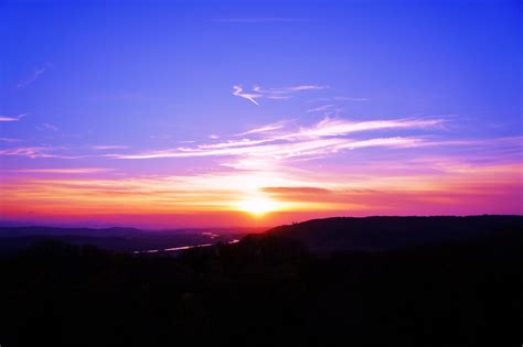 High Resolution Image Of Landscape Image Of Sunset Sky Imagebankbiz