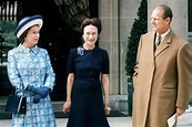 Archives : Elizabeth II rendant visite au duc de Windsor – Noblesse ...
