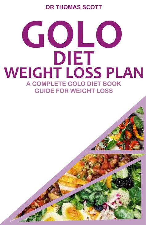 Golo Diet Weight Loss Plan A Complete Golo Diet Book Guide For Weight