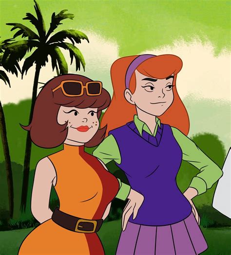 Role Swap Velma And Daphne R Scoobydoo