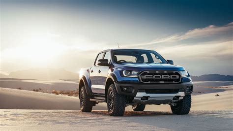 2019 Ford Ranger Raptor Pictures Photos Wallpapers And Video Top Speed