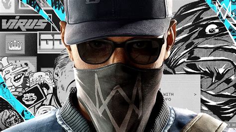 Watch Dogs 2 All Cutscenes Game Movie 1080p Hd Youtube
