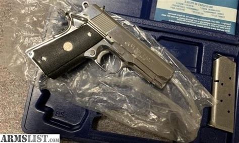 Armslist For Sale New In Box Colt Enhanced Officers 1911 45 Acp