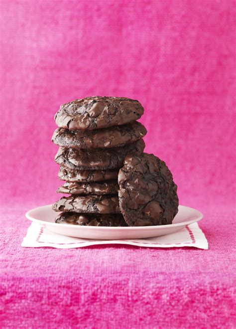 Chewy Chocolate Cookies Recipe Chewy Chocolate Cookies Chocolate Cookie Recipes Chocolate