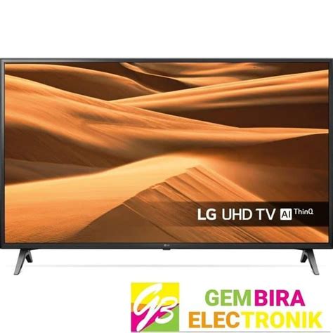 Jual Led Tv Lg 60 Um7100 Ultra Hd 4k Smart Tv Hrd Webos New Product