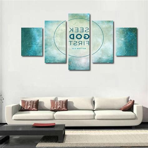 The 15 Best Collection Of Christian Wall Art Canvas