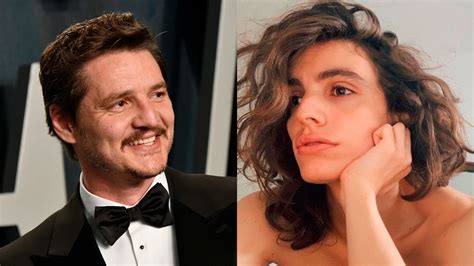 Pedro Pascal Celebrates His Sister Lux Coming Out As Transgender Them